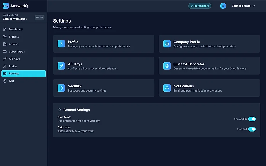 AnswerIQ gallery image 4