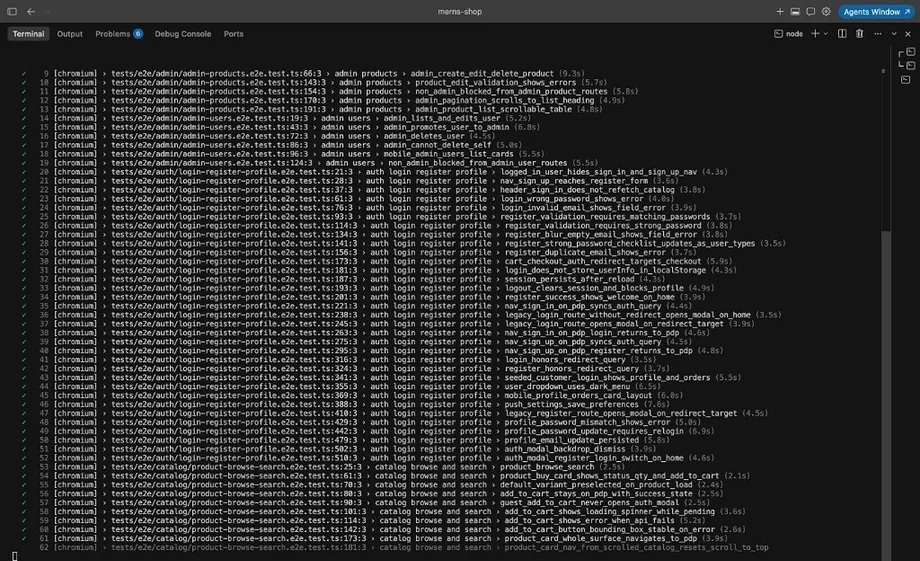 Acceptance-test-driven development (ATDD) capability preview