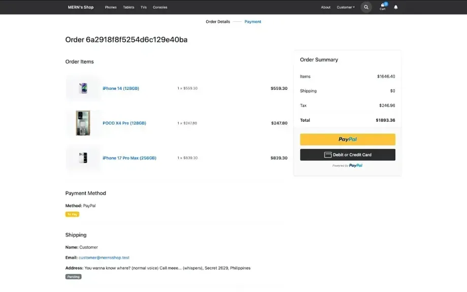 Billing integration capability preview slide 2